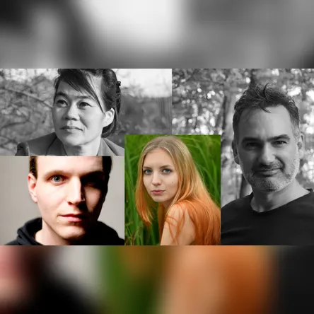 Helmut Steinbacher, Carolina Frank, Christoph Schwaiger, Maria Seisenbacher