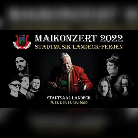 Stadtmusik Landeck-Perjen