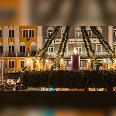 Titelbild zur Veranstaltung Alpenländische Weihnacht