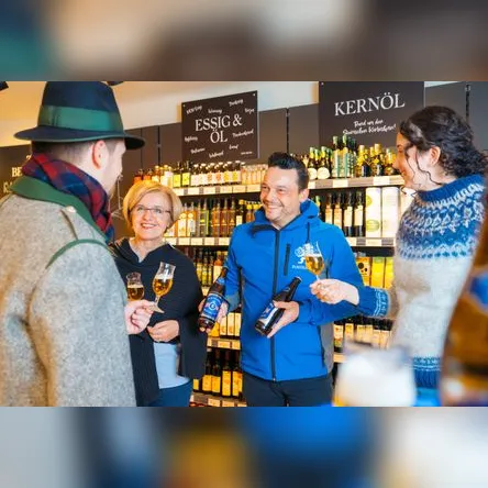 Titelbild zur Veranstaltung PUNTIGAMER "Bock auf Bier" 