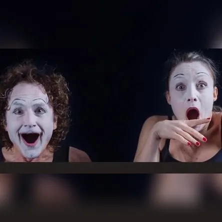 Titelbild zur Veranstaltung Begegnungen-Pantomime