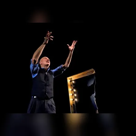 Titelbild zur Veranstaltung Der Fänger