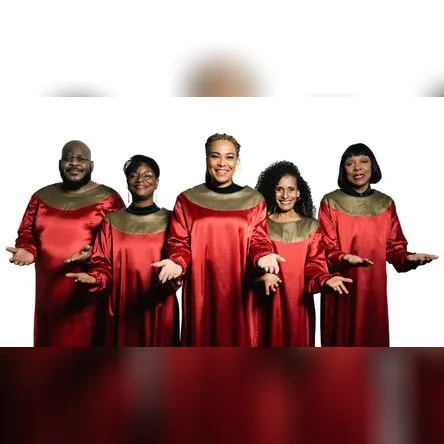 Titelbild zur Veranstaltung Stella Jones & The Golden Gospel Pearls