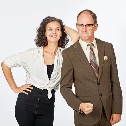 Titelbild zur Veranstaltung Helfried - Unverändert NEU!