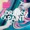 Titelbild zur Veranstaltung Drink&Paint