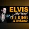 Titelbild zur Veranstaltung Elvis - J.J. King & Orchester
