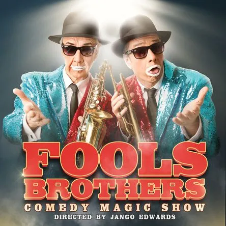 Titelbild zur Veranstaltung FOOLS BROTHERS Clown & Comedy Zaubershow