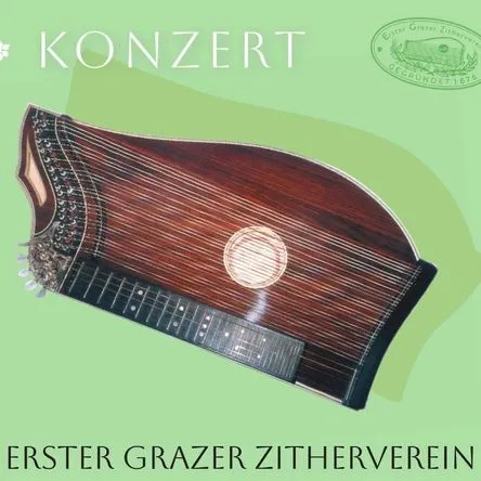 Titelbild zur Veranstaltung Erster Grazer Zitherverein & Tschejefem