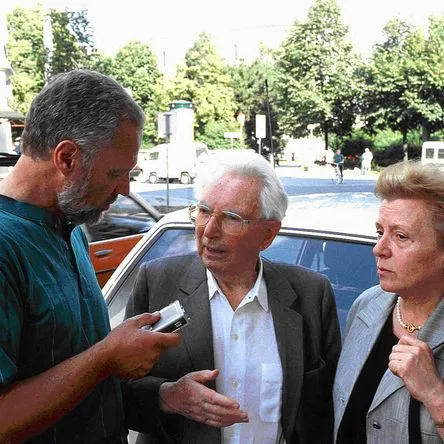 Titelbild zur Veranstaltung Viktor Frankl und das Urvertrauen