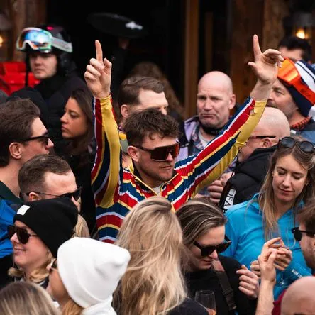 Titelbild zur Veranstaltung Terrace Trouble