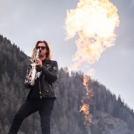 Titelbild zur Veranstaltung Saxobeats