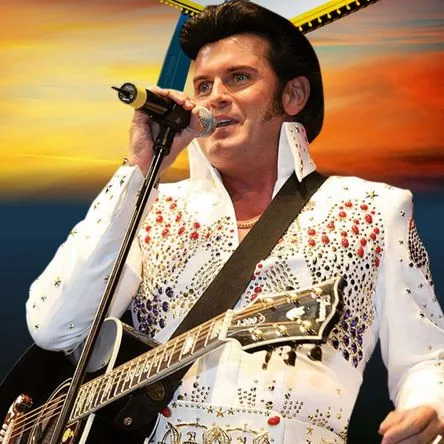 Titelbild zur Veranstaltung A Tribute to Elvis