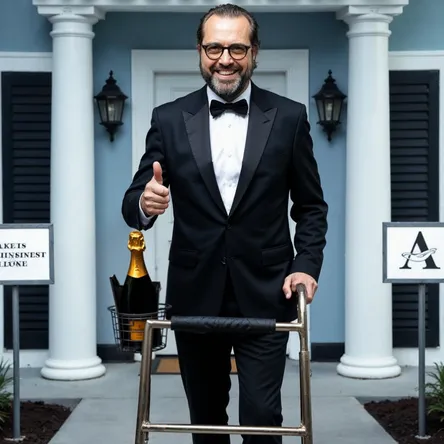 Titelbild zur Veranstaltung GERALD FLEISCHHACKER