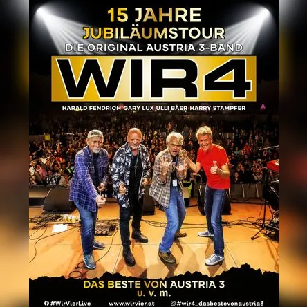 Titelbild zur Veranstaltung WIR4