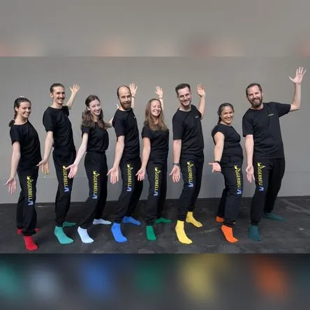 Titelbild zur Veranstaltung Adventkonzert mit Joggerbella