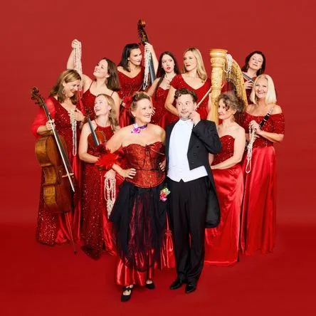 Titelbild zur Veranstaltung Walzerperlen