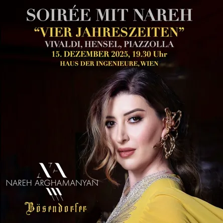 Titelbild zur Veranstaltung SOIREE MIT NAREH - KLAVIERABEND