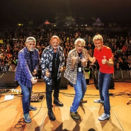 Titelbild zur Veranstaltung Das Beste von Austria 3