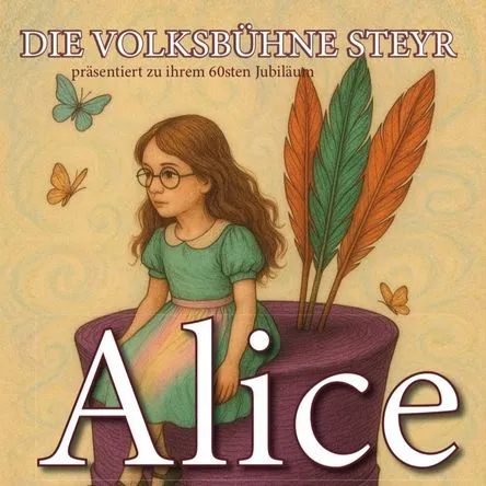 Titelbild zur Veranstaltung Alice