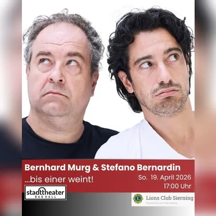 Titelbild zur Veranstaltung Murg & Bernardin