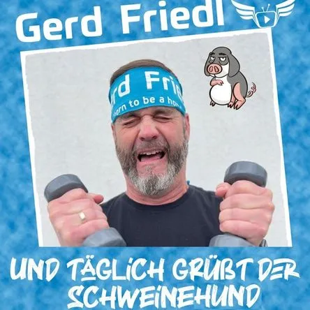 Titelbild zur Veranstaltung Gerd Friedl - Kabarett