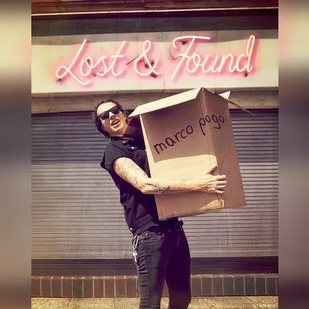 Titelbild zur Veranstaltung Marco Pogo