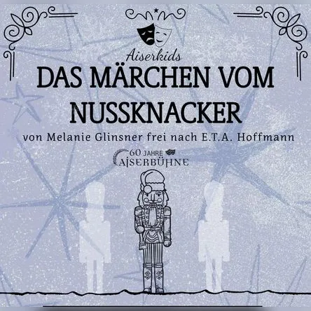 Titelbild zur Veranstaltung Das Märchen vom Nussknacker