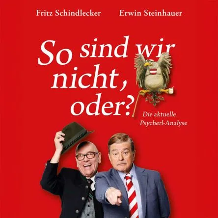 Titelbild zur Veranstaltung Erwin Steinhauer & Fritz Schindlecker