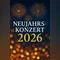 Titelbild zur Veranstaltung Neujahrskonzert