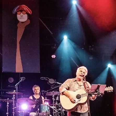 Titelbild zur Veranstaltung John Lennon Tribute Konzert: Imagine