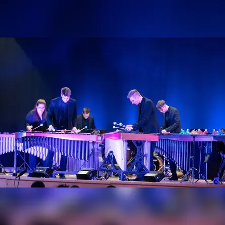 Titelbild zur Veranstaltung Percussion Show - Konzert-Tour 2026