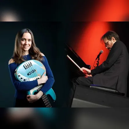 Titelbild zur Veranstaltung David Helbock - Julia Hofer Duo
