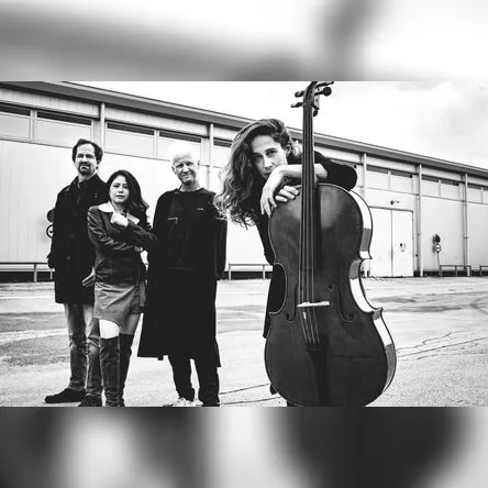 Titelbild zur Veranstaltung radio.string.quartet