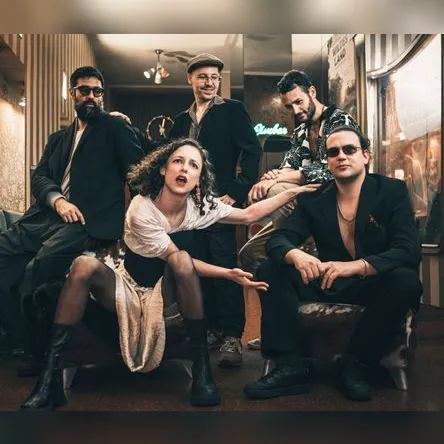 Titelbild zur Veranstaltung Spitting Ibex