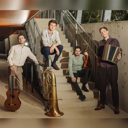 Titelbild zur Veranstaltung MaxJoseph (D)