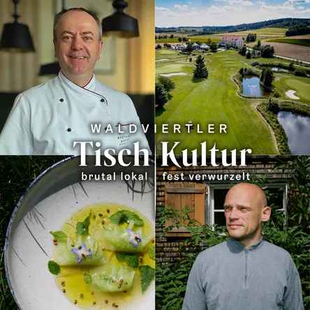 Titelbild zur Veranstaltung Waldviertler TischKultur