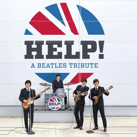 Titelbild zur Veranstaltung Help - The Beatles Show
