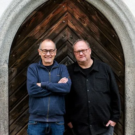 Titelbild zur Veranstaltung Günther Lainer & Ernst Aigner
