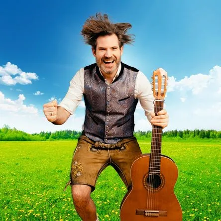 Titelbild zur Veranstaltung Vogelmayer - Musik-Kabarett aus Bayern