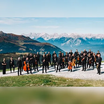 Titelbild zur Veranstaltung KLASSIK AM BERG 2340m - InnStrumenti