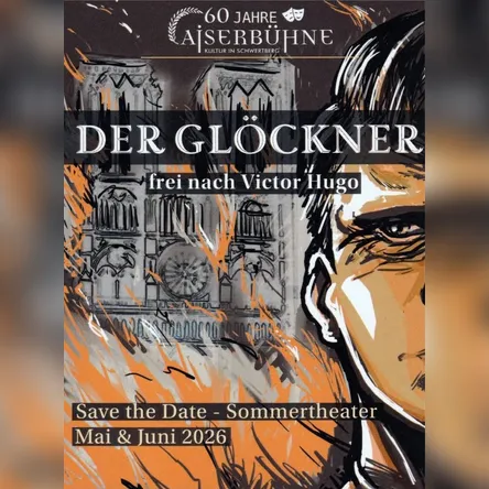 Titelbild zur Veranstaltung Der Glöckner