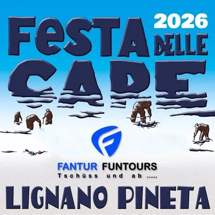 Titelbild zur Veranstaltung Muschelfest 2026 - Lignano