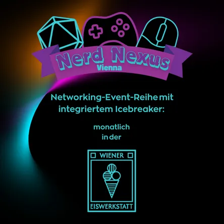 Titelbild zur Veranstaltung Nerd Nexus Vienna 