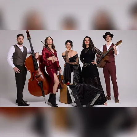 Cover image for the event 