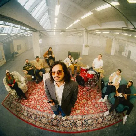 Titelbild zur Veranstaltung RUHMER - The Masterplan Tour '26