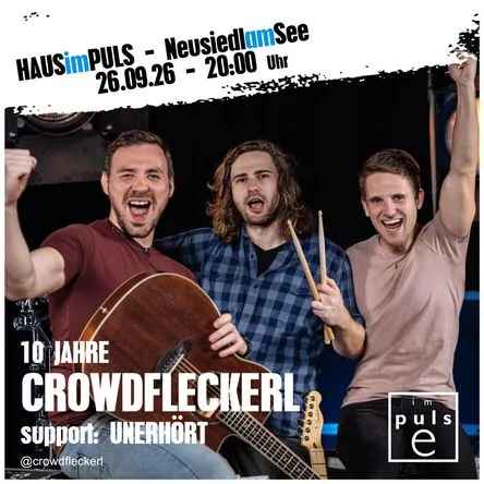 10 Jahre Crowdfleckerl