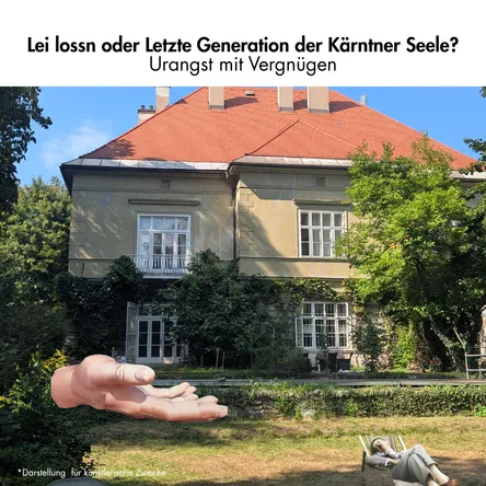 Titelbild zur Veranstaltung Lei lossn