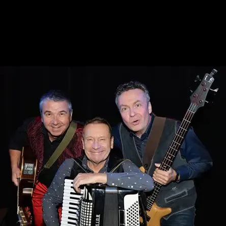 Titelbild zur Veranstaltung Gaudi Quattro Trio