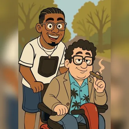 Titelbild zur Veranstaltung David Stockenreitner und Marvin Tare