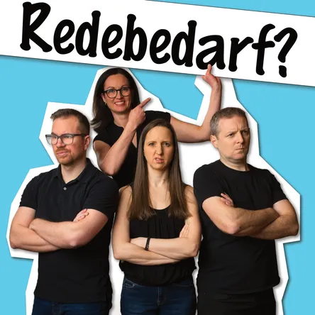 Titelbild zur Veranstaltung Veni Vidi Witzki - Redebedarf?